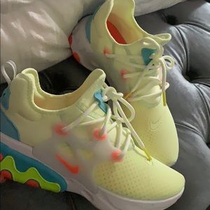 Nike Presto React